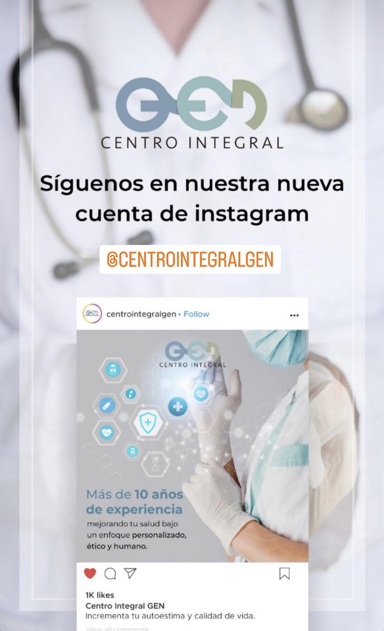 Instalaciones del consultorio de Dra.Deyanira Munguia