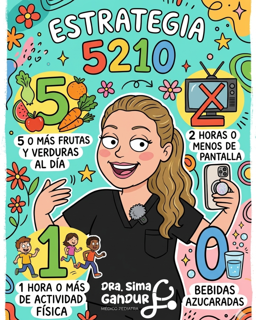 Instalaciones del consultorio de sagandur