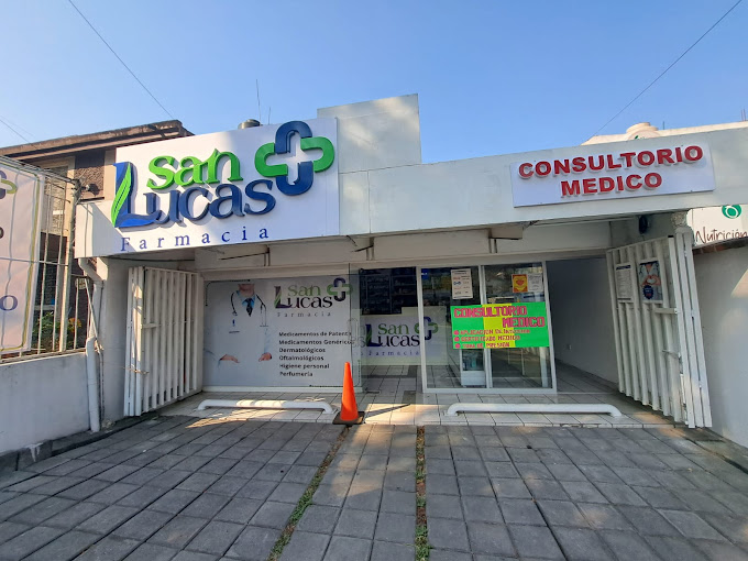 Instalaciones del consultorio de Sebastián Castillo A