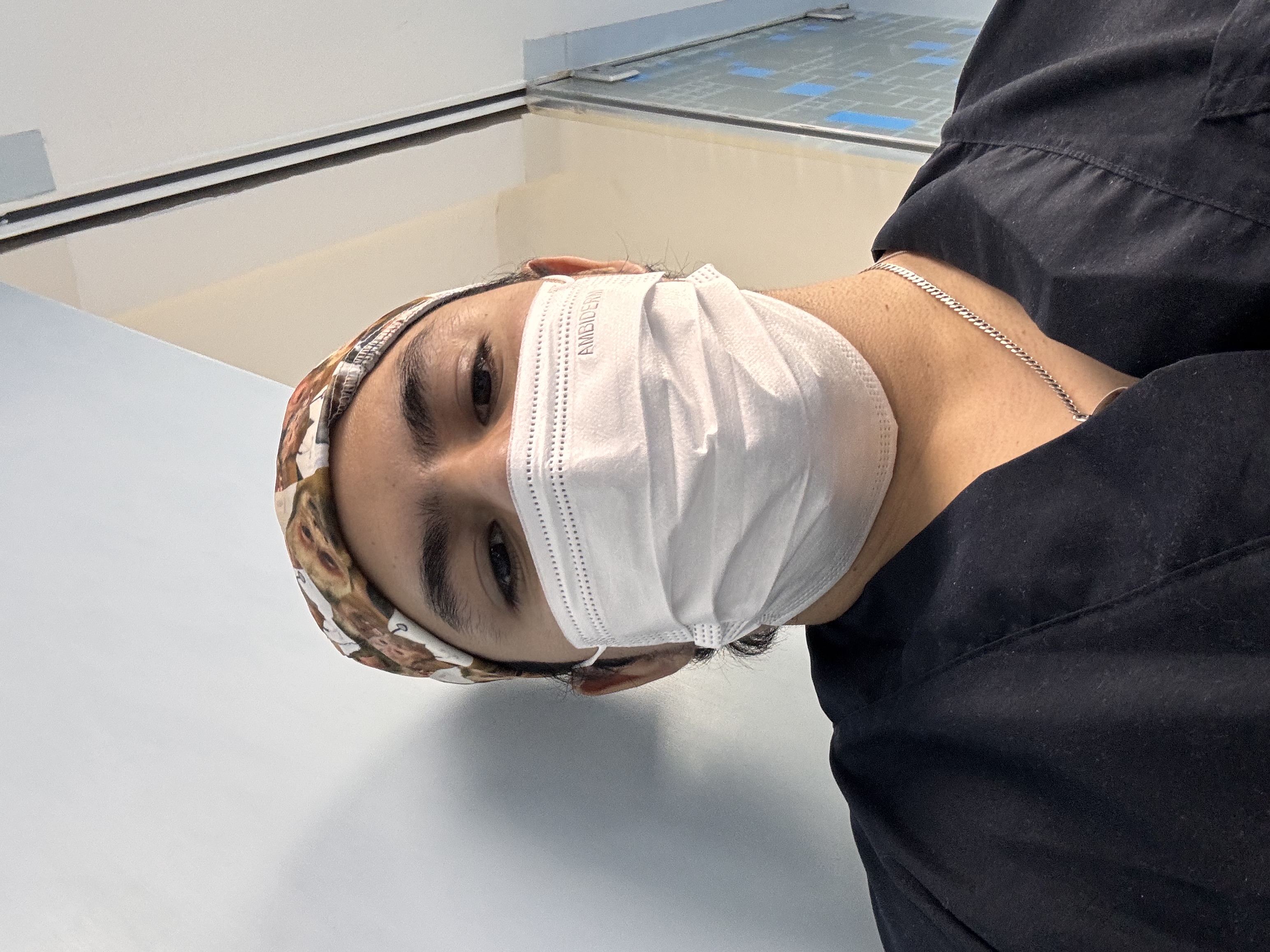 Instalaciones del consultorio de Dr. Abraham Ayala
