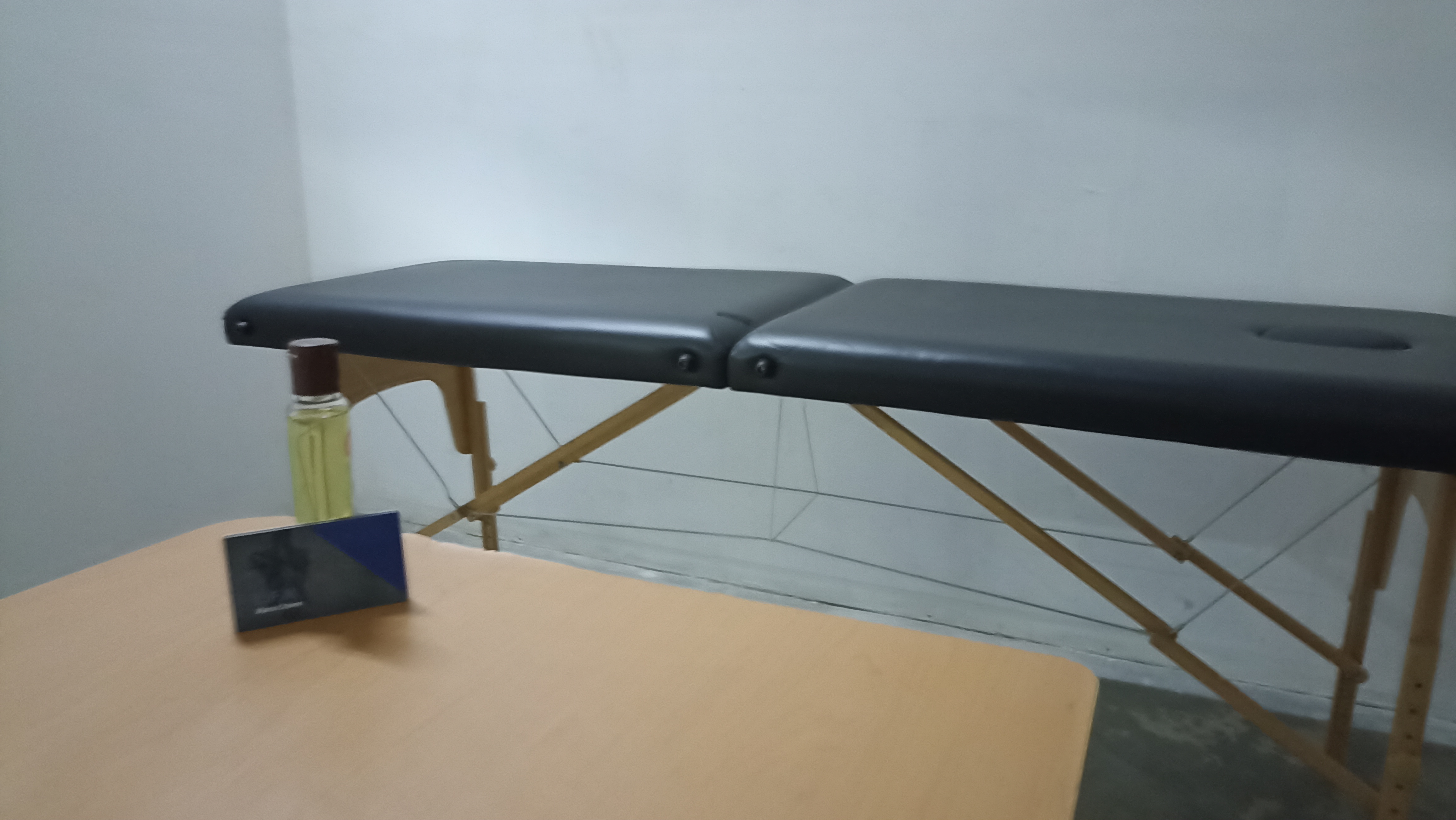 Instalaciones del consultorio de L.F.R. Marco Chávez