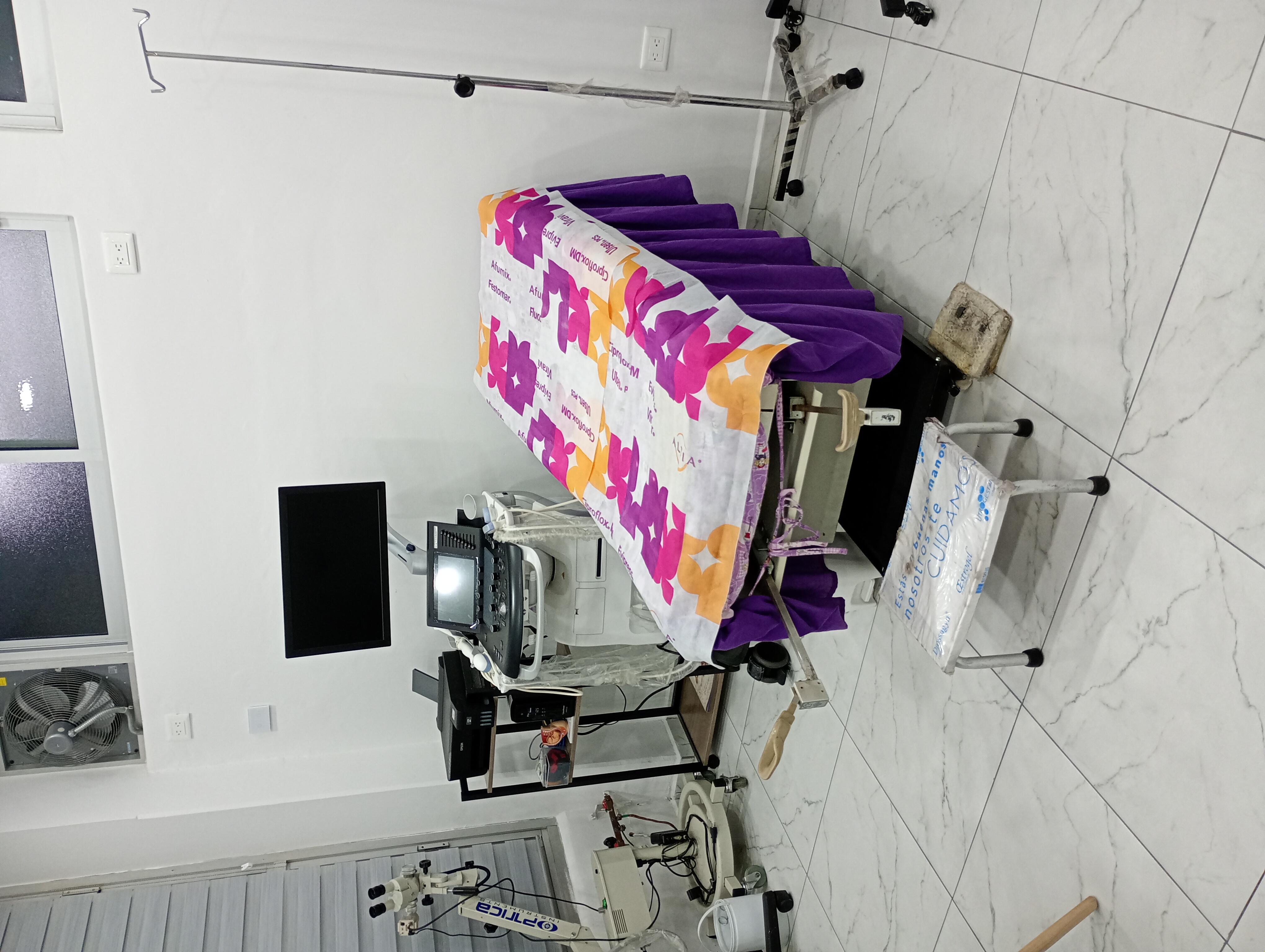 Instalaciones del consultorio de SILVIA CAROLINA ROCHA CASTILLO